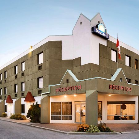 Days Inn By Wyndham Ste. Helene-De-Bagot Sainte-Helene-de-Bagot Exterior foto