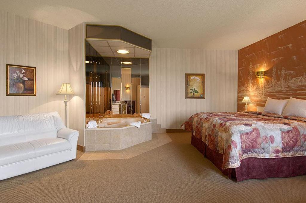 Days Inn By Wyndham Ste. Helene-De-Bagot Sainte-Helene-de-Bagot Habitación foto