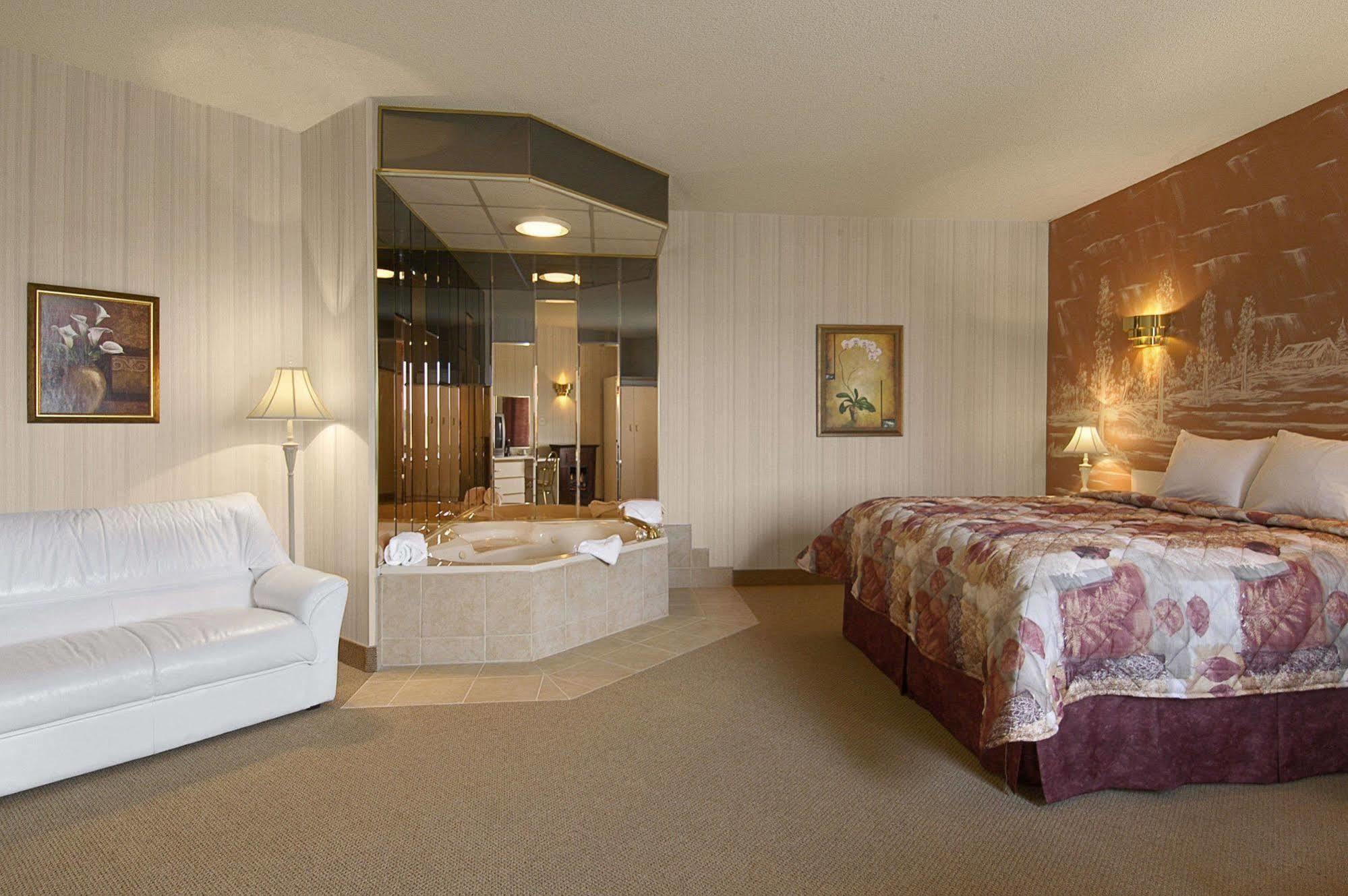 Days Inn By Wyndham Ste. Helene-De-Bagot Sainte-Helene-de-Bagot Habitación foto